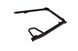 Polaris 1020260-458 Weld-Cabframe, Frt, Crew, Rh, M, Bk