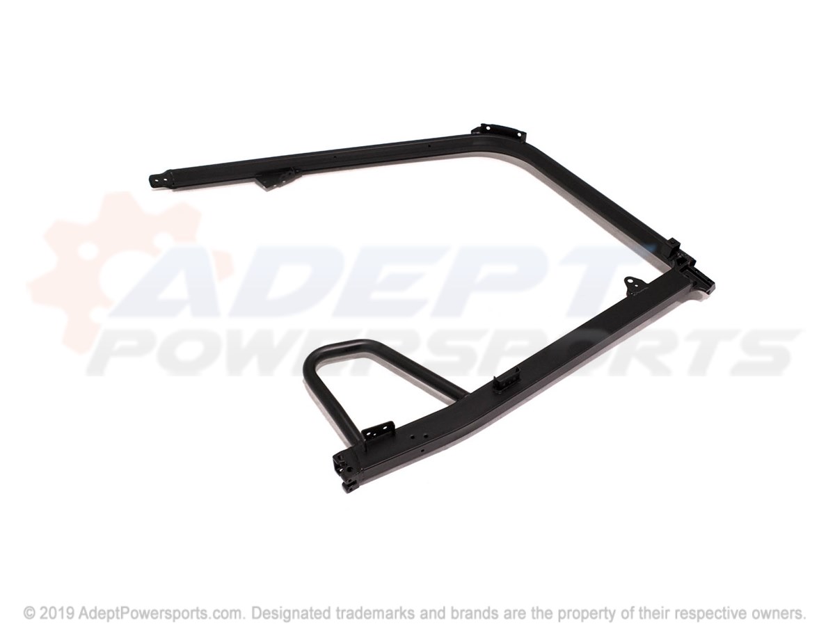 Polaris 1020260-458 Weld-Cabframe, Frt, Crew, Rh, M, Bk