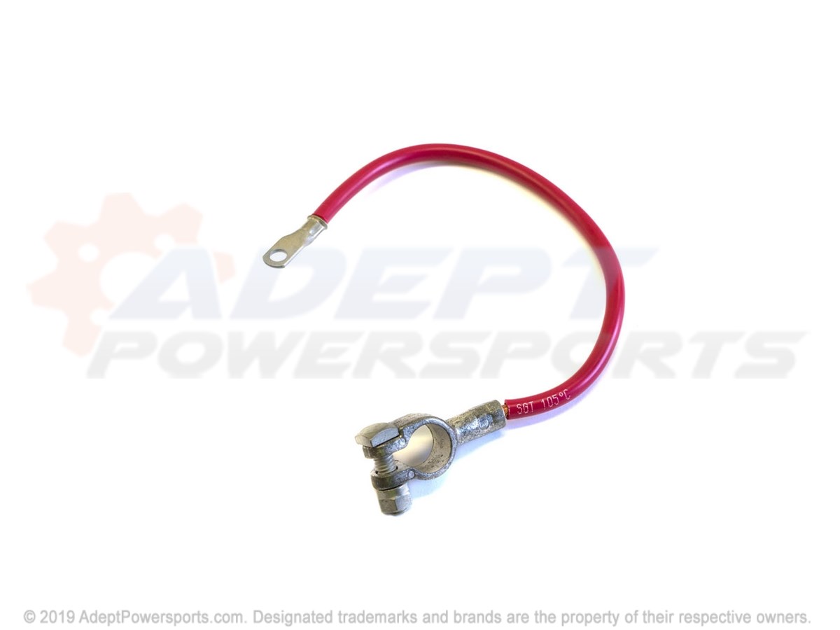 Polaris 4014949 Cable-Battery To Solenoid