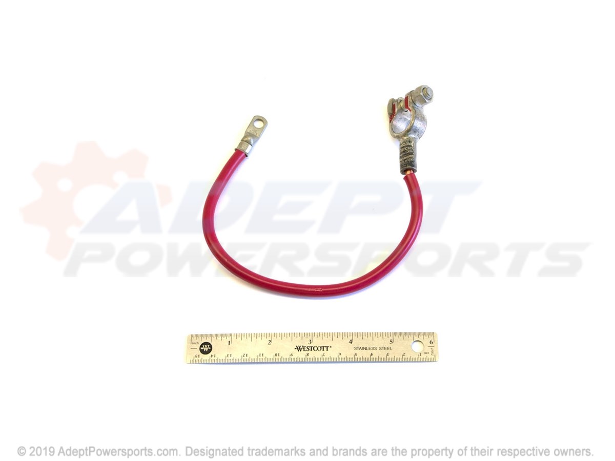 Polaris 4014949 Cable-Battery To Solenoid