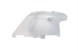Polaris 5439779-599 Fender-Front, Rh, White, Ltng