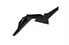 Polaris 2635493-666 Asm-Fndr, Pnt, Rr, Clip, Lh, Blk, Pl