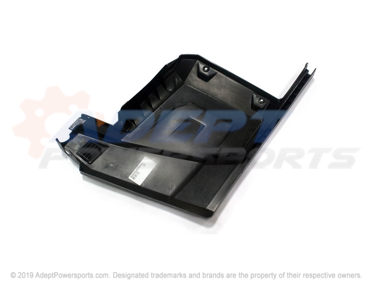 Polaris 5451183-070 Fender-Rear, Crew, Lh, Blk