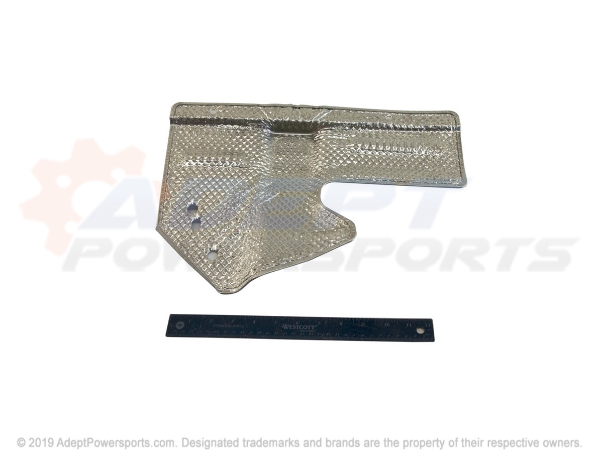 Polaris 5814042 Shield-Front Box