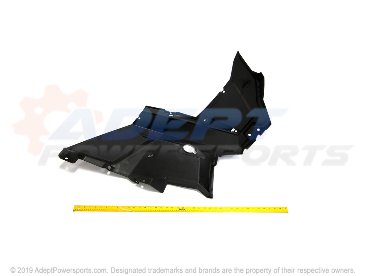 Polaris 5450717-464 Fender-Fr, Pntd, Lh, St.Blk