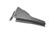 Polaris 5439772-070 Fender-Front, Flair, Lh, Blk