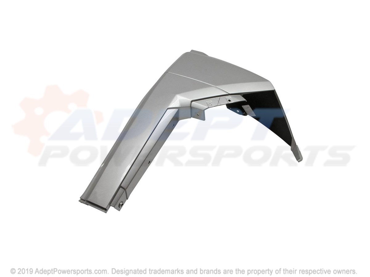 Polaris 5439772-070 Fender-Front, Flair, Lh, Blk