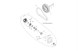 Polaris 1323239 Asm-Clutch, Driven