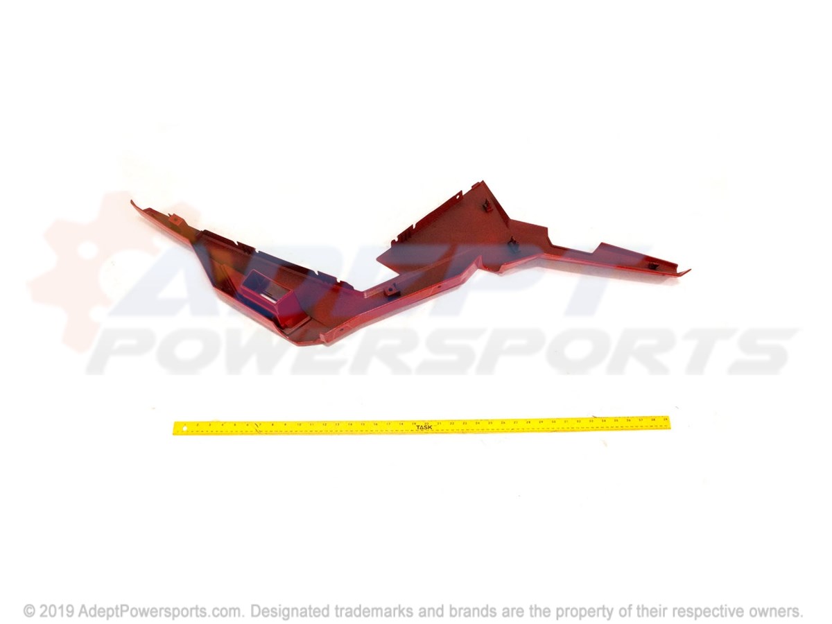 Polaris 2635494-649 Asm-Fndr, Pnt, Rr, Clip, Rh, Hav, Rd