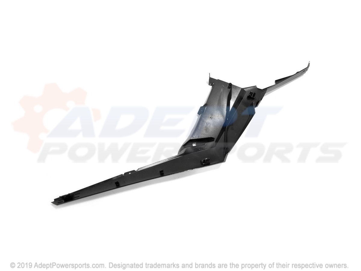 Polaris 2635126-666 Asm-Fndr, Pnt, Rr, Clip, Rh, P.Blk