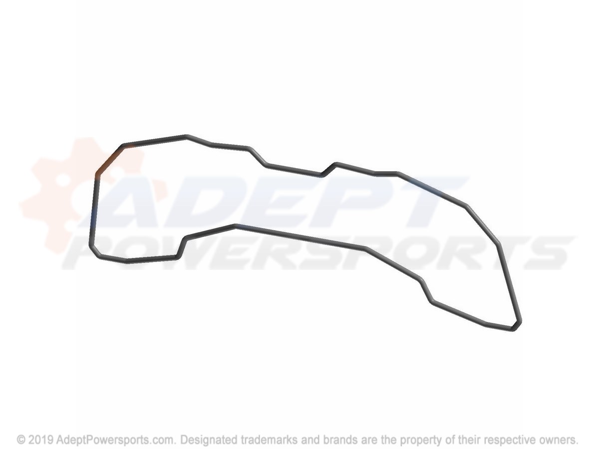 Polaris 5522023 Seal-Box, Front