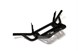 Polaris 1020136-458 Weld-Bumper, Matte, Black