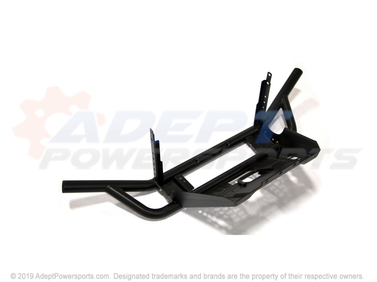 Polaris 1020136-458 Weld-Bumper, Matte, Black