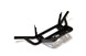 Polaris 1020136-458 Weld-Bumper, Matte, Black