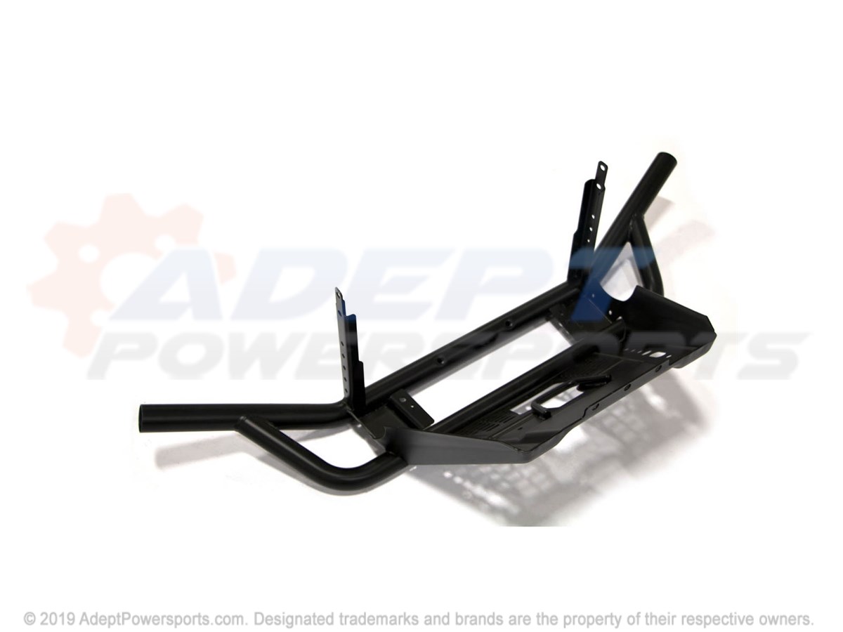 Polaris 1020136-458 Weld-Bumper, Matte, Black