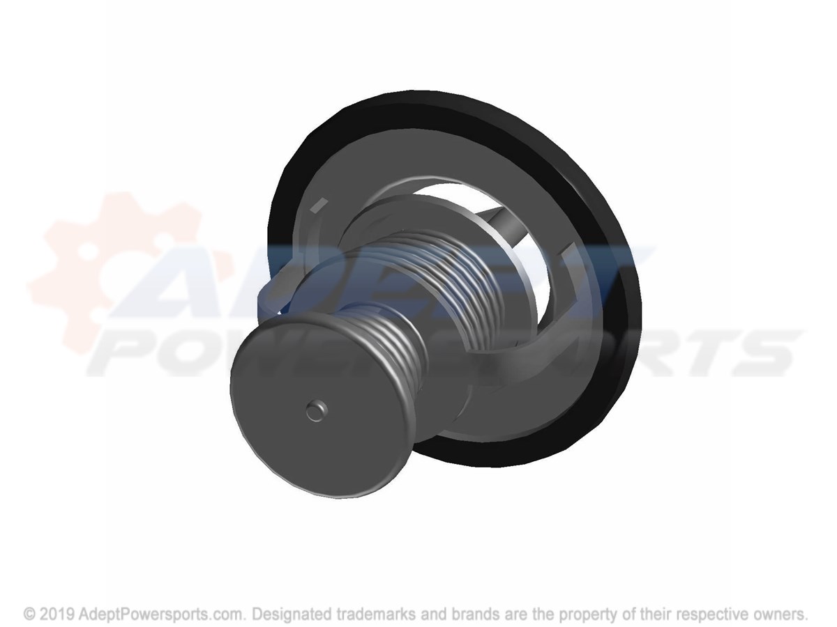 Polaris 7052600 Thermostat-Double, Acting, 1Mm