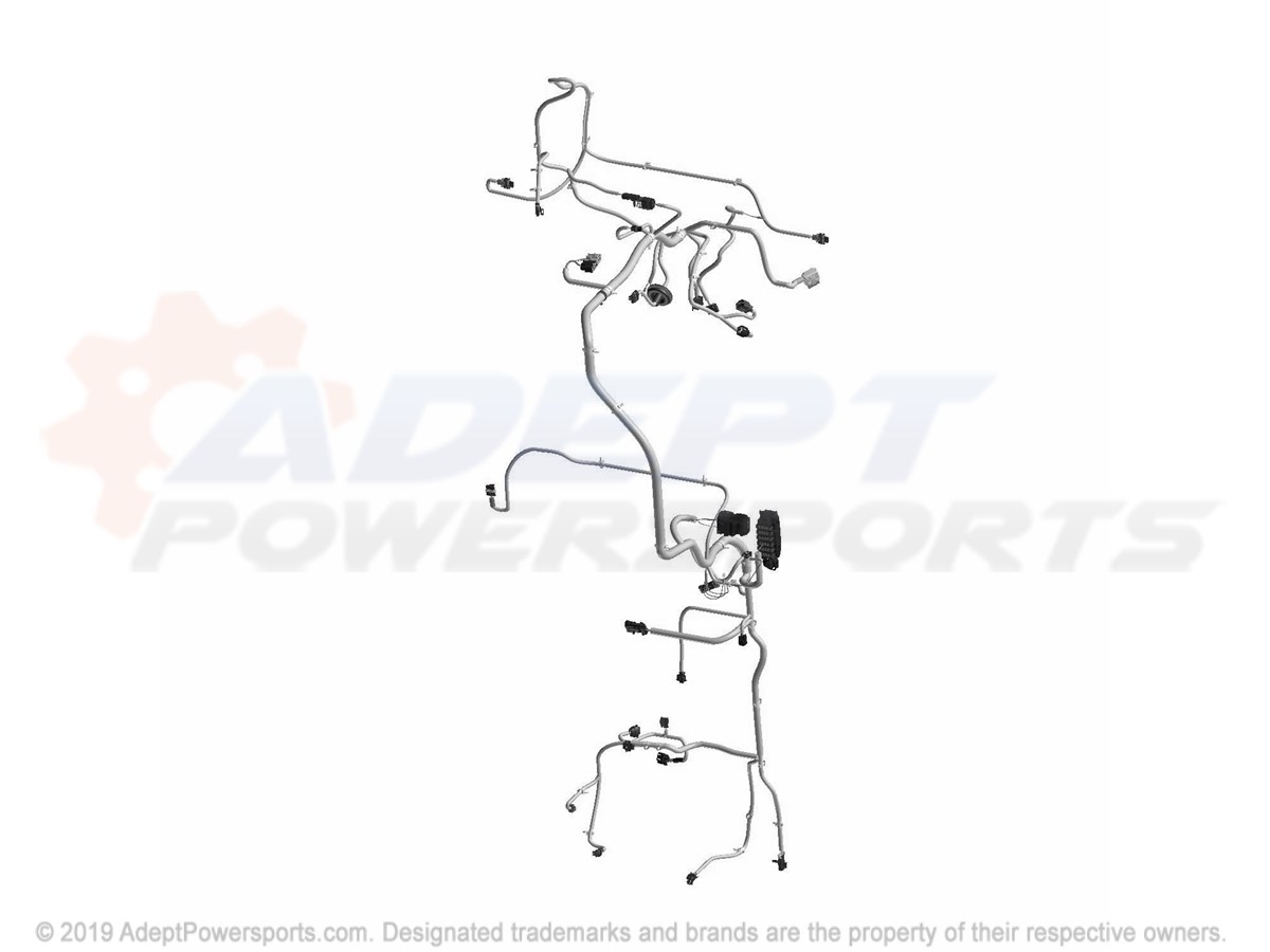 Polaris 2412699 Harness-Chassis, 570, Eps
