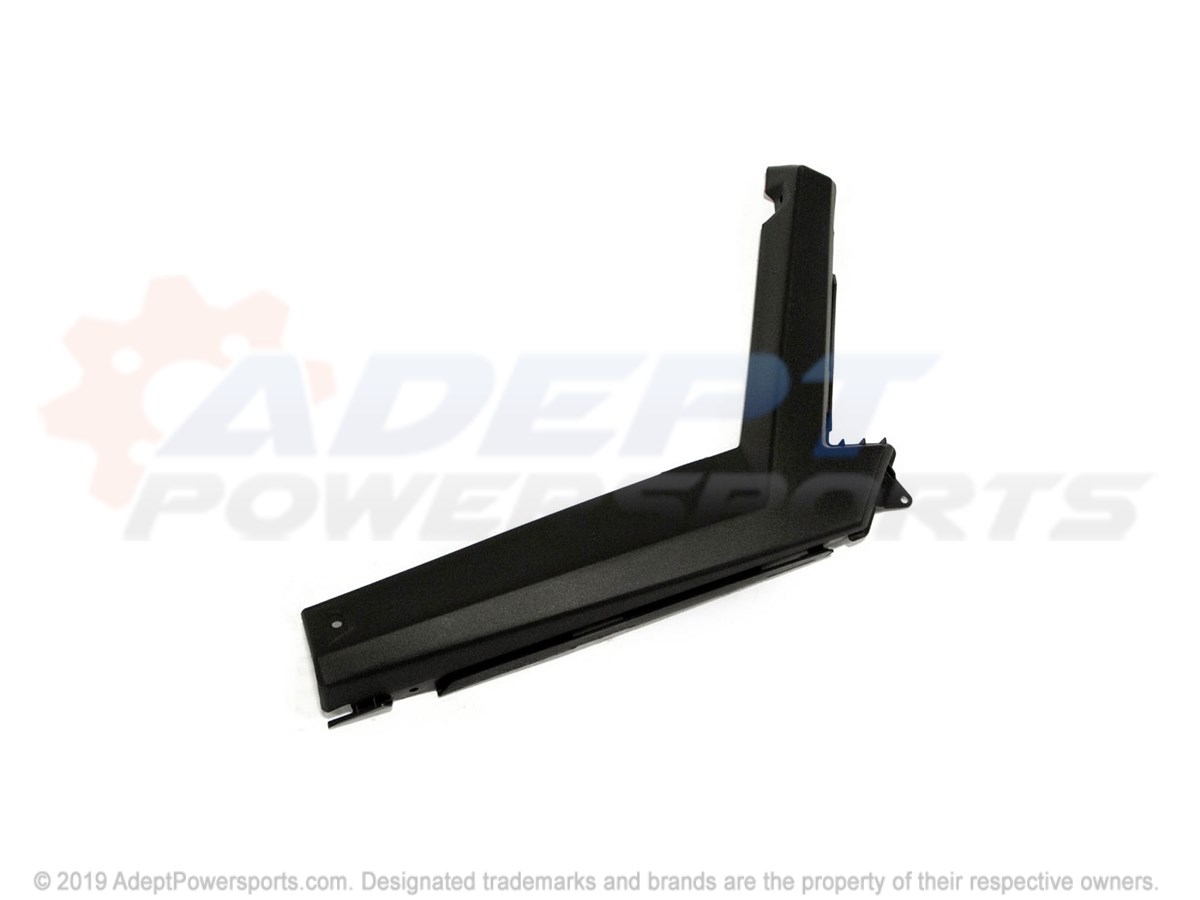 Polaris 5439776-070 Fender-Rear, Flair, Lh, Blk