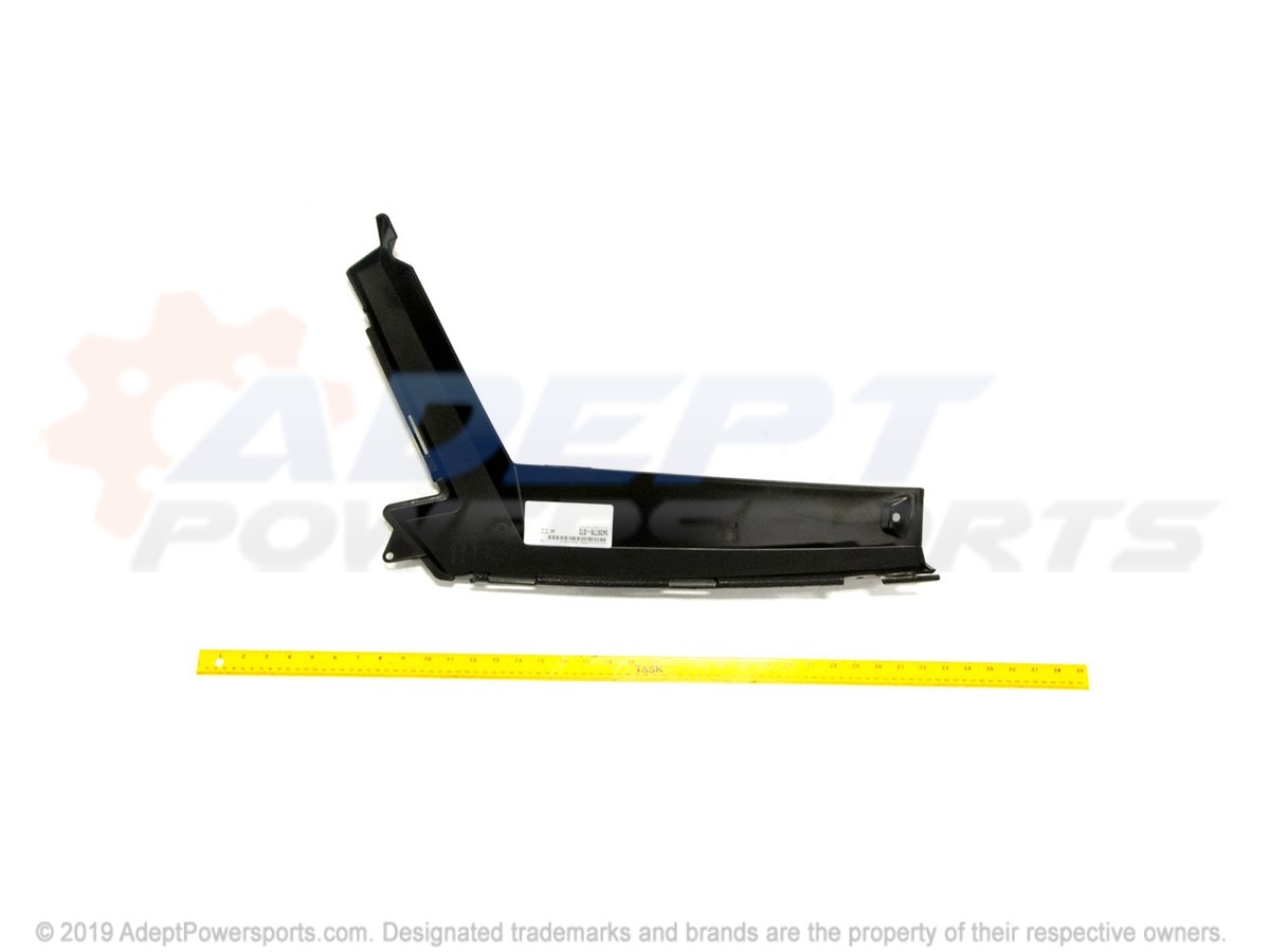 Polaris 5439776-070 Fender-Rear, Flair, Lh, Blk