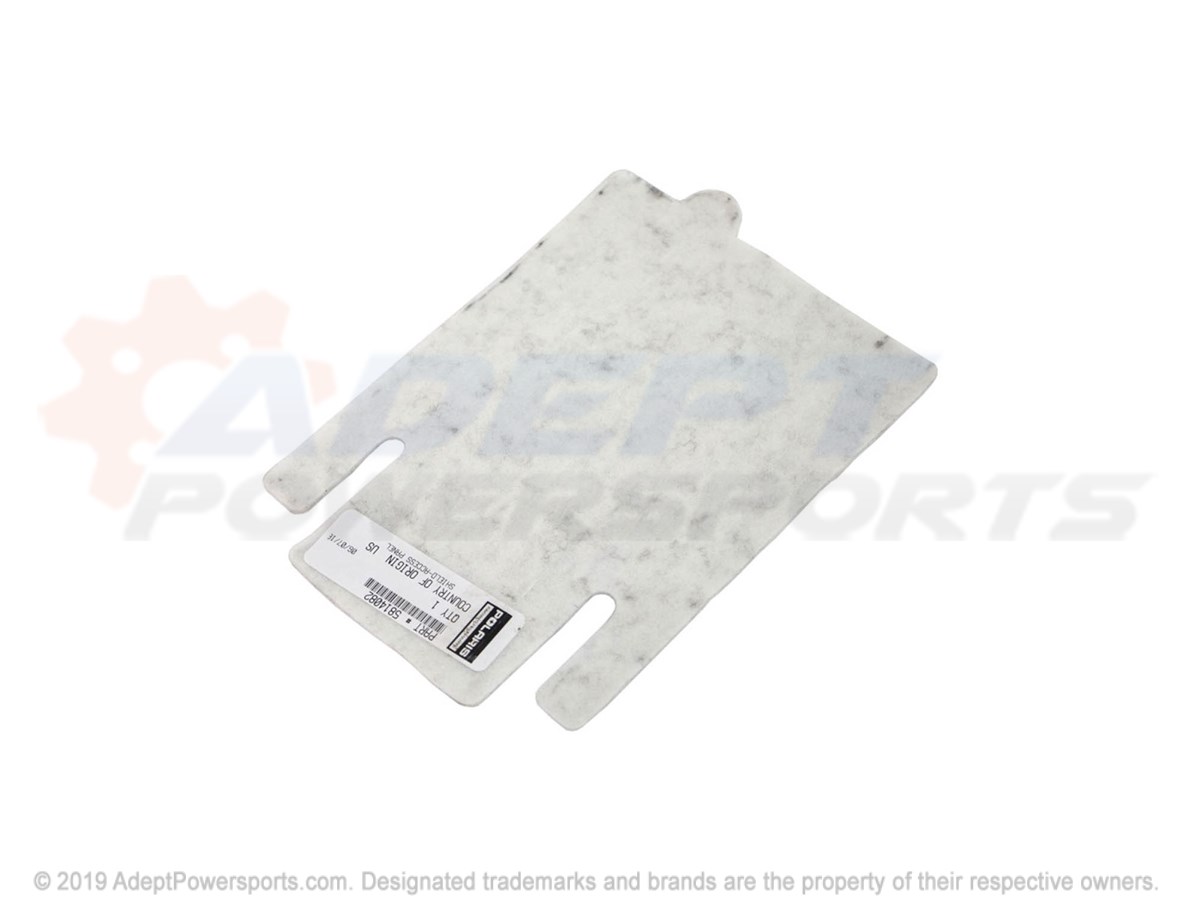 Polaris 5814082 Shield-Access Panel