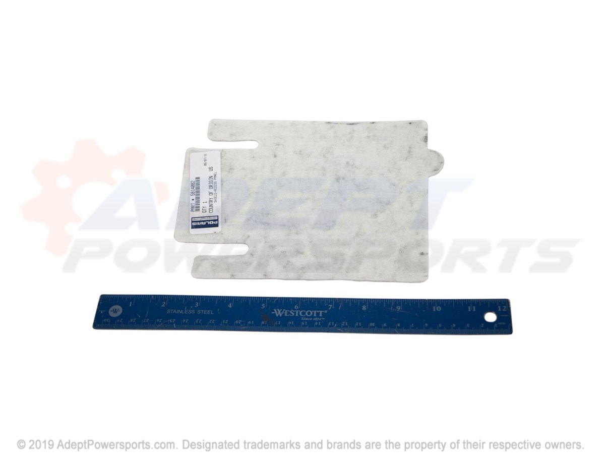 Polaris 5814082 Shield-Access Panel