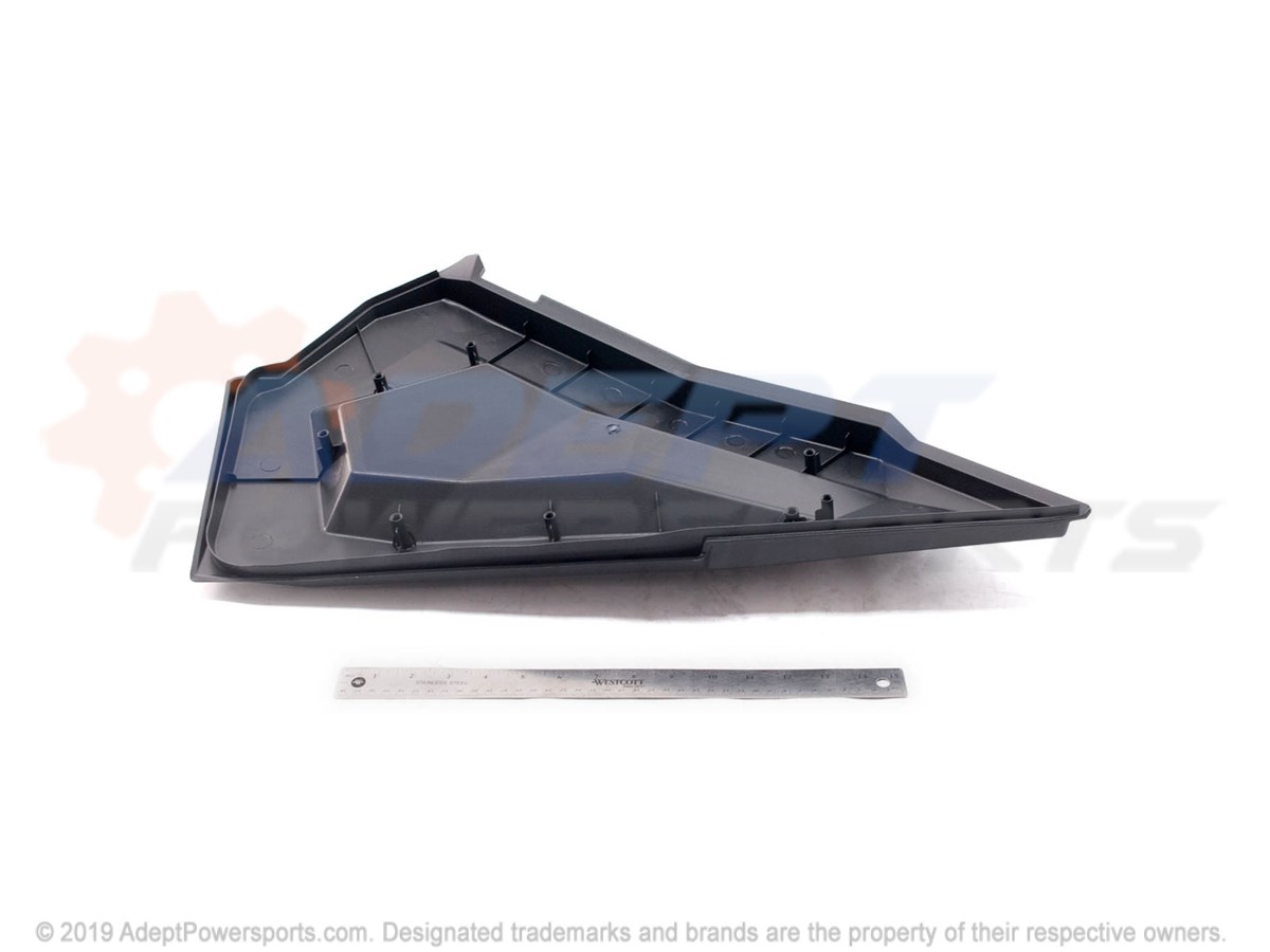 Polaris 5450617 Panel-Door, Plastic, Lwr, Rh, Rzn