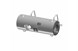 Polaris 1262405-489 Weld-Exhaust, Silencer, Pwdr, Blk