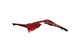 Polaris 2635493-520 Asm-Fndr, Pnt, Rr, Clip, Lh, Sun, Rd