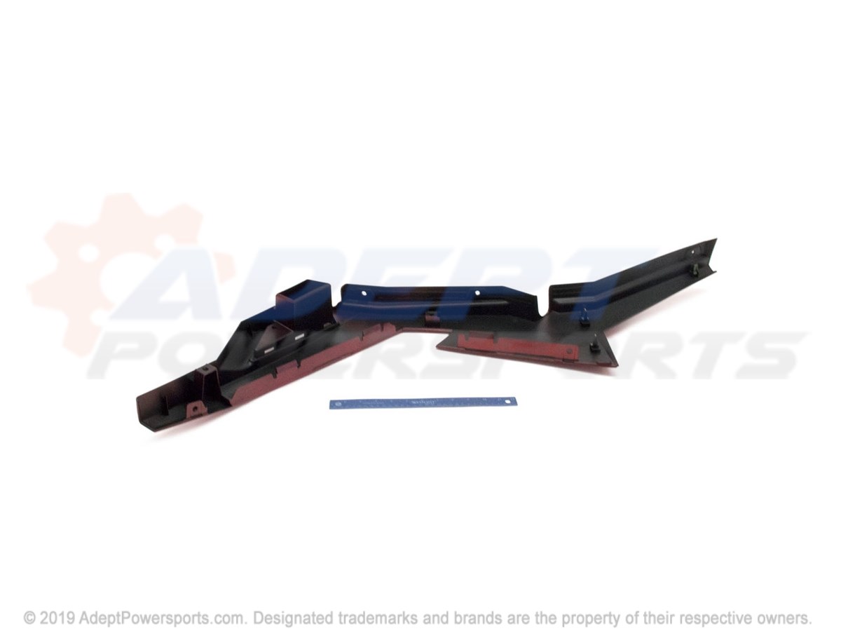 Polaris 2635493-520 Asm-Fndr, Pnt, Rr, Clip, Lh, Sun, Rd