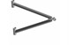 Polaris 1543387-458 Weld-A-Frame, Lh, M.Blk