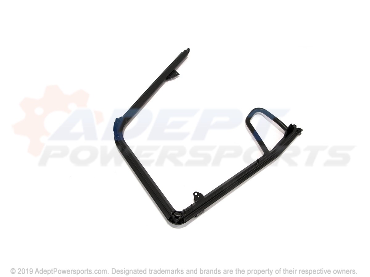Polaris 1020162-458 Weld-Cab, Frame, Lh, M.Blk