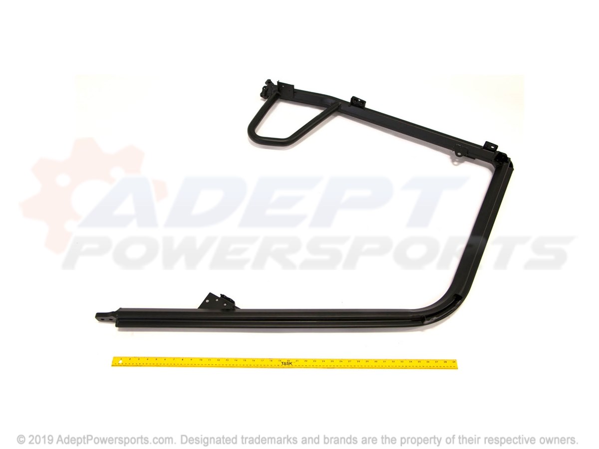 Polaris 1020162-458 Weld-Cab, Frame, Lh, M.Blk