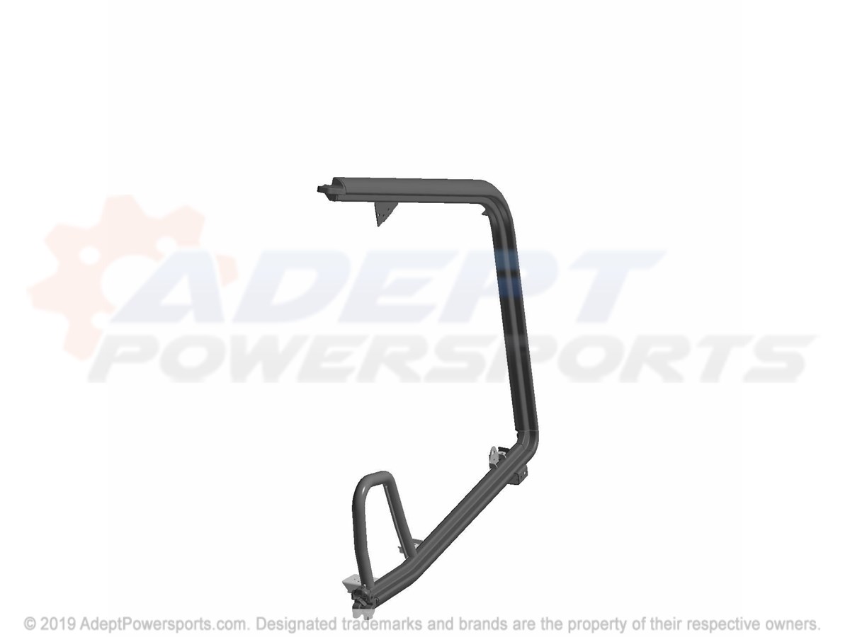 Polaris 1020162-458 Weld-Cab, Frame, Lh, M.Blk