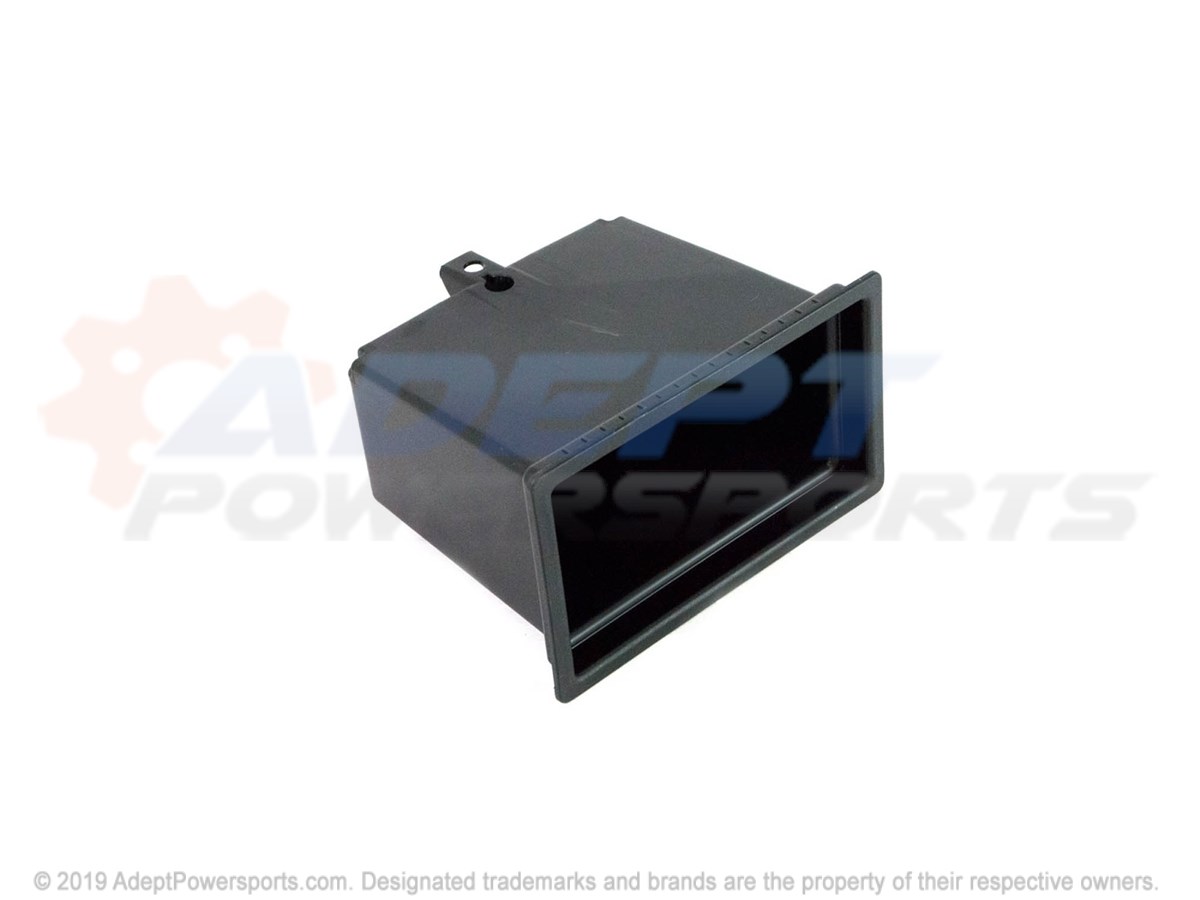 Polaris 5451290-070 Panel-Double, Din, Blk