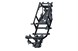 Polaris 1020145-458 Weld-Main, Frame, Matte'blk