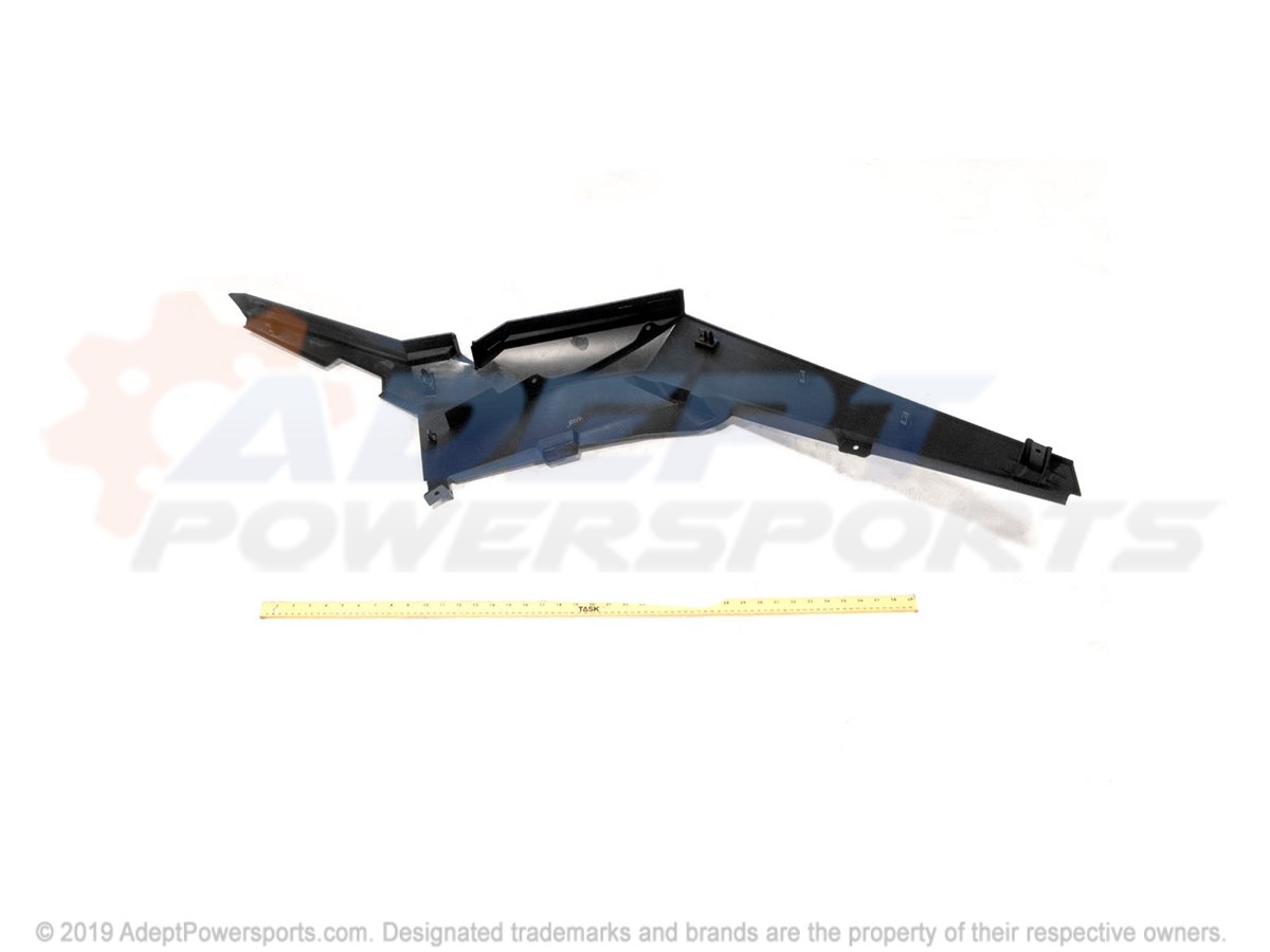 Polaris 2635126-619 Asm-Fndr, Pnt, Rr, Clip, Rh, Vd, Blu