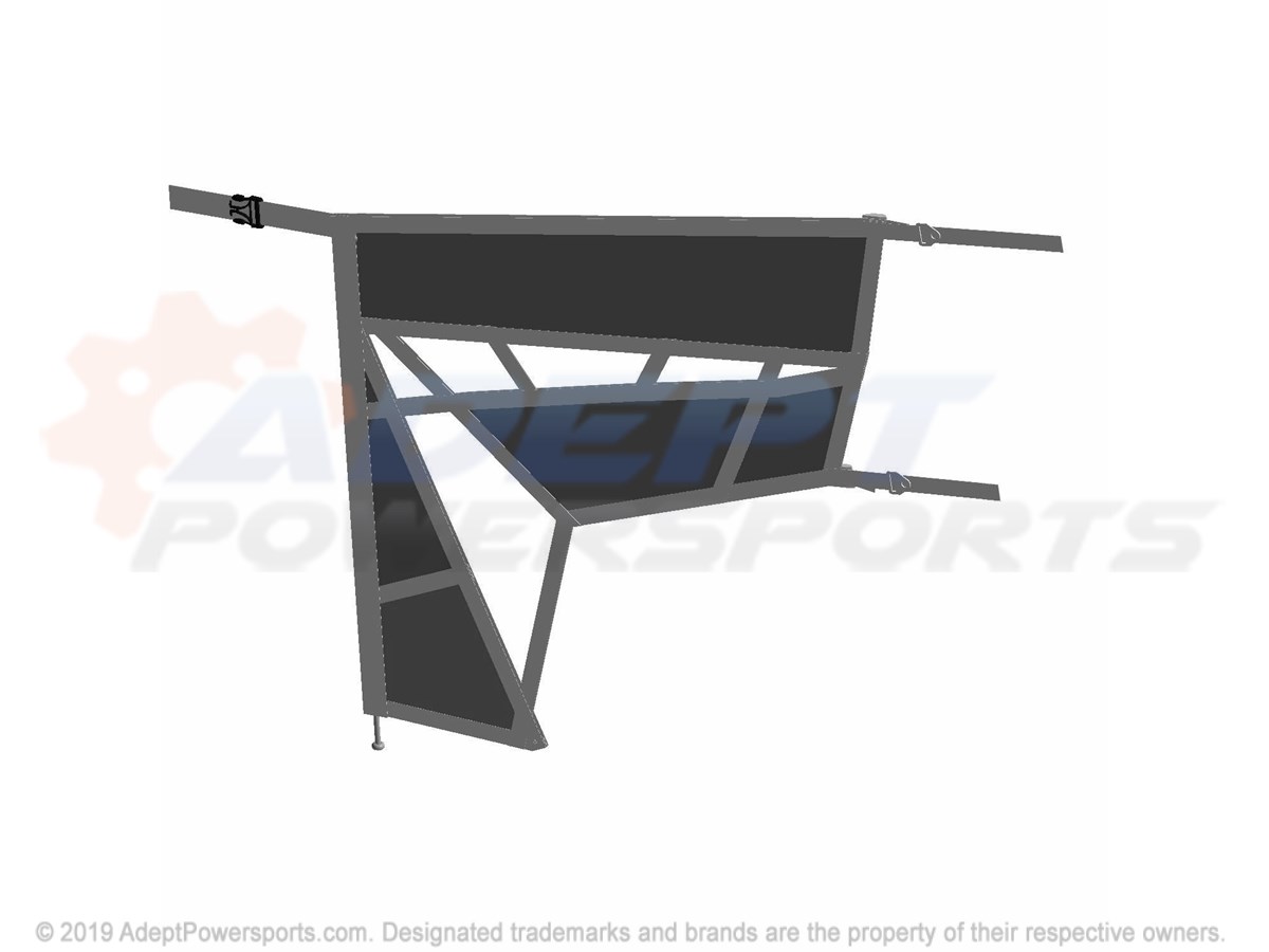 Polaris 2686010 Net-Side