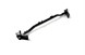 Polaris 1020588-329 Weld-Cab, Support, Rear, Blk