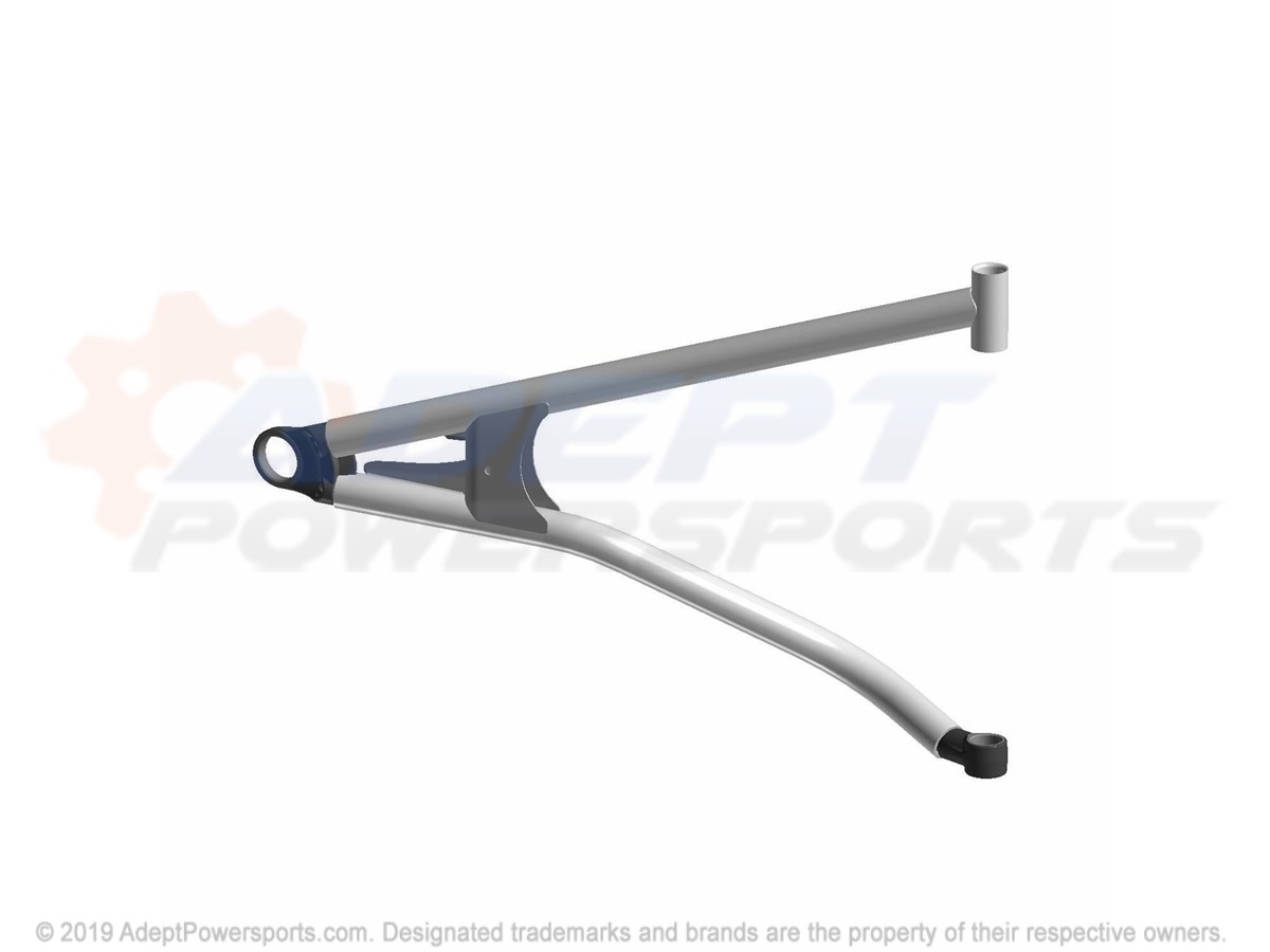 Polaris 1018825-458 Weld-Ctrl, Arm, Upr, Fr, Rh, 64, Blk