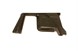 Polaris 5451102-070 Fender-Mid, Crew, Rh, Blk