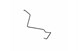 Polaris 2521433 Asm-Fuel, Line, Rail, To, Tank