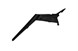 Polaris 2635126-464 Asm-Fndr, Pnt, Rr, Clip, Rh, St.Blk