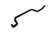 Polaris 5337080 Bar-Stabilizer