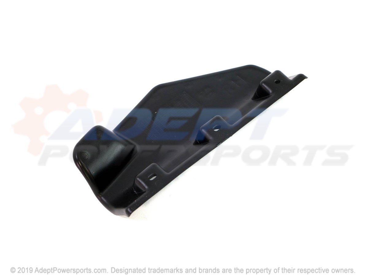 Polaris 5450195-070 Shield-Cv, Front, Basic, Rh, Blk