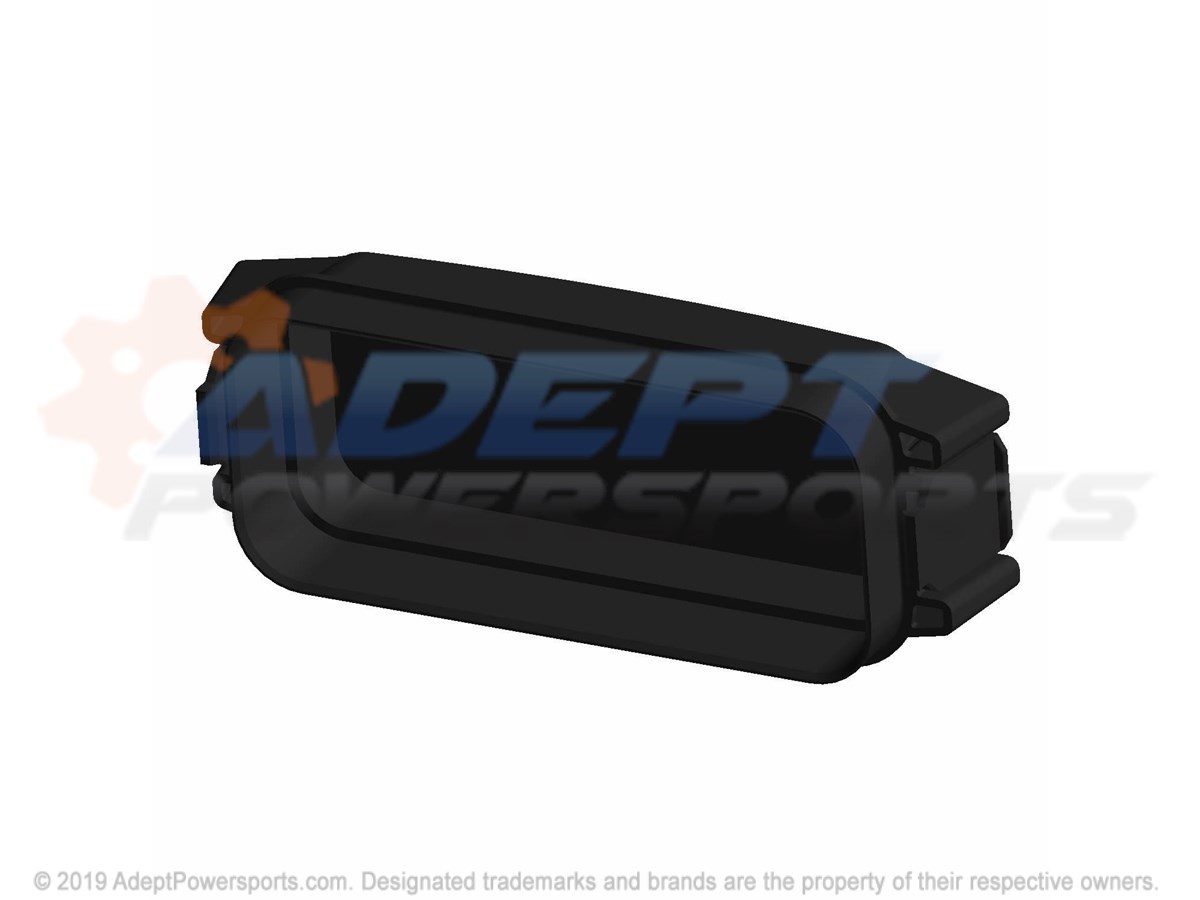 Polaris 4015011 Cover-Fusebox, 48Way