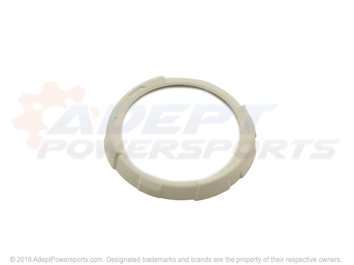 Polaris 5438945-599 Bezel-Instrument, Cluster, White