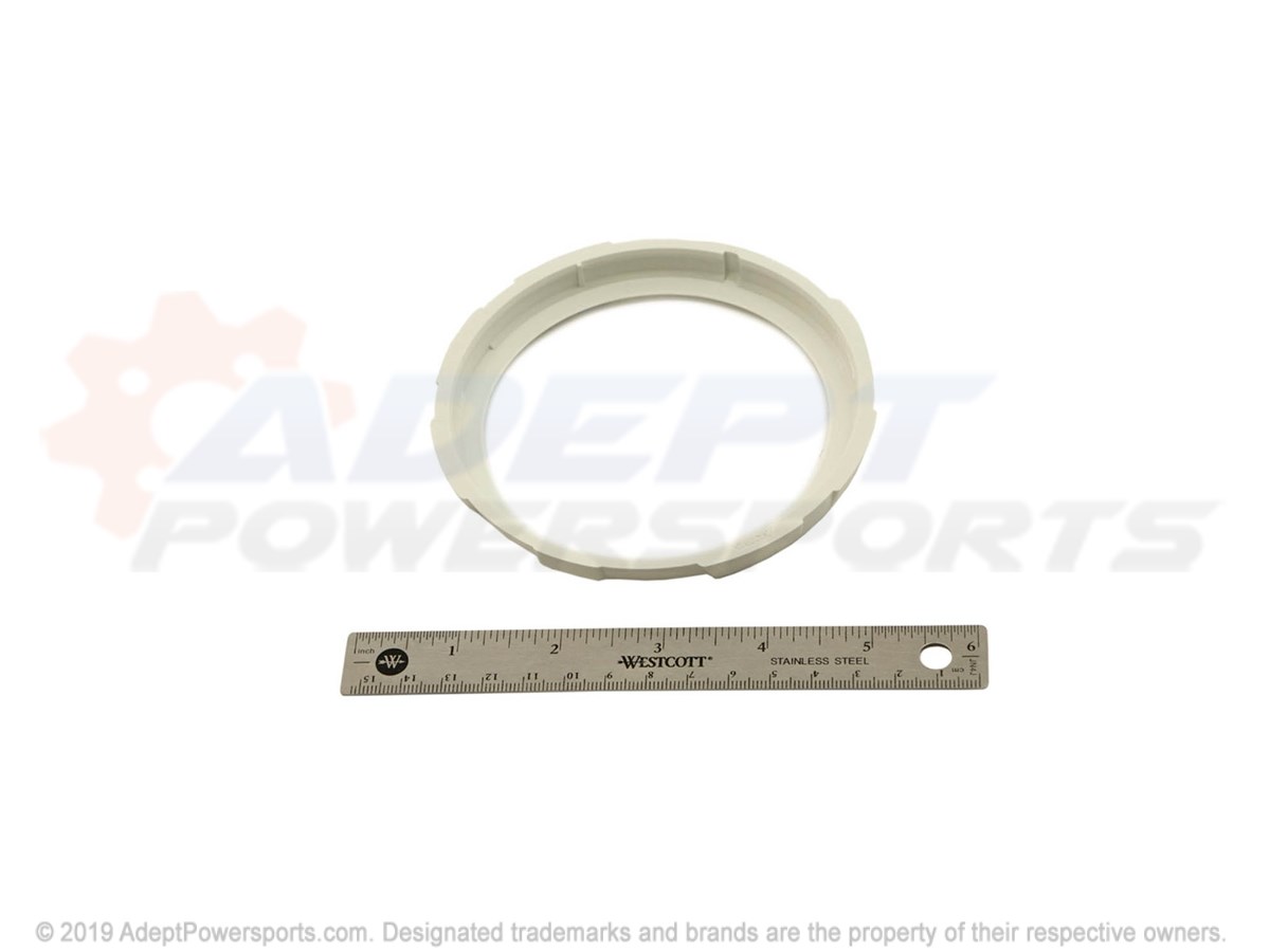Polaris 5438945-599 Bezel-Instrument, Cluster, White