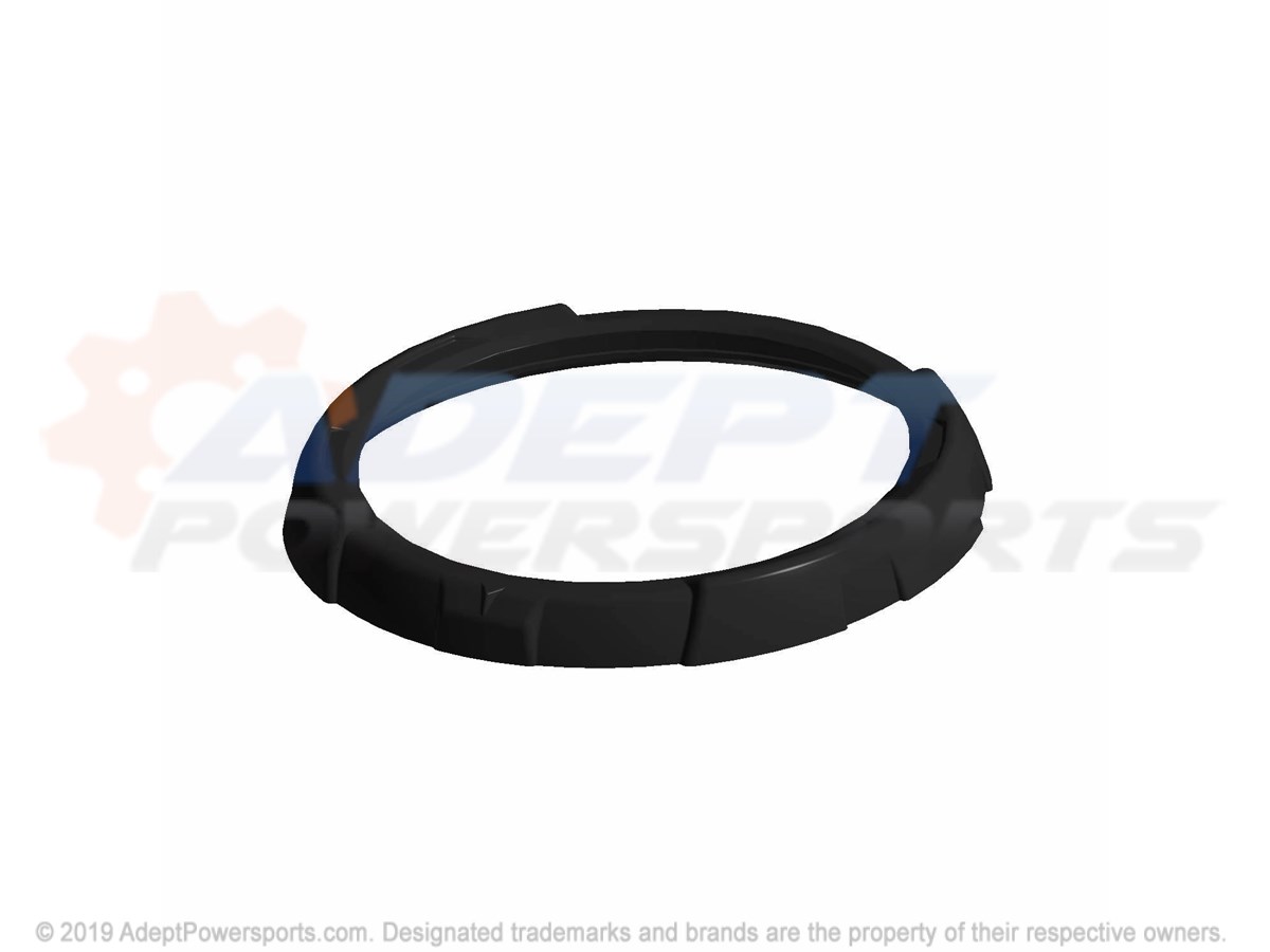 Polaris 5438945-599 Bezel-Instrument, Cluster, White