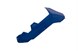 Polaris 5450077-619 Fender-Rear, Rh, V.Blue, Hdpe