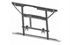 Polaris 1020692-329 Weld-Box, Support, Short, M.Blk